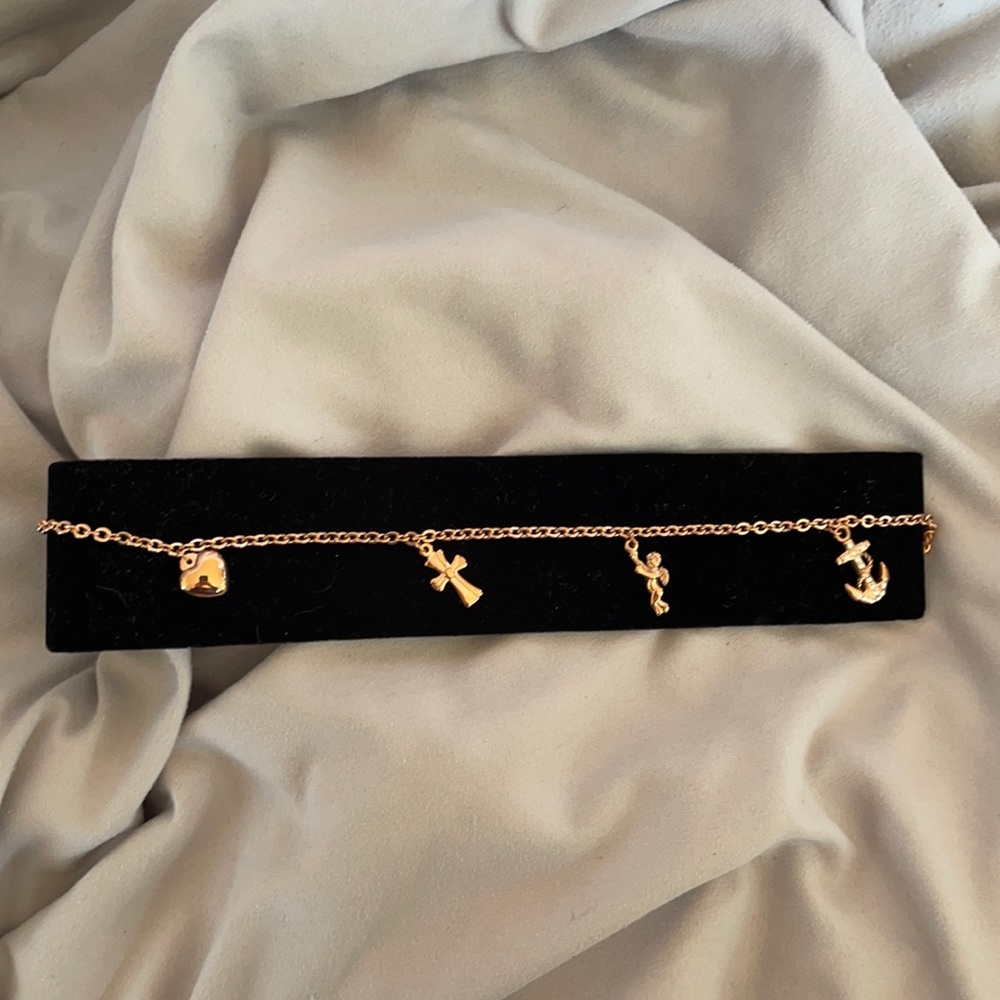 QVC Anklet Bracelet